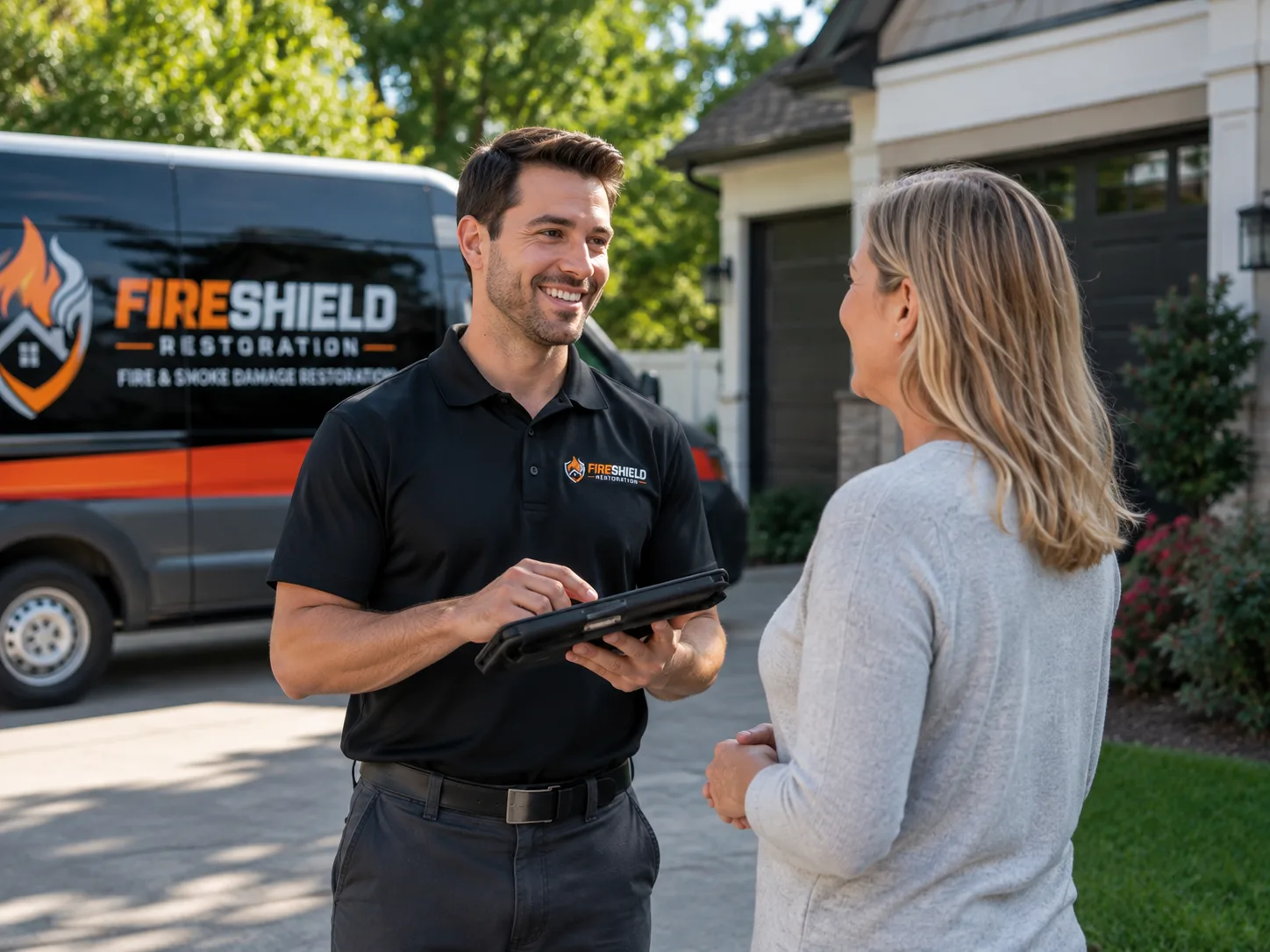 Fire And Smoke Damage Restoration Troy, MT FAQs