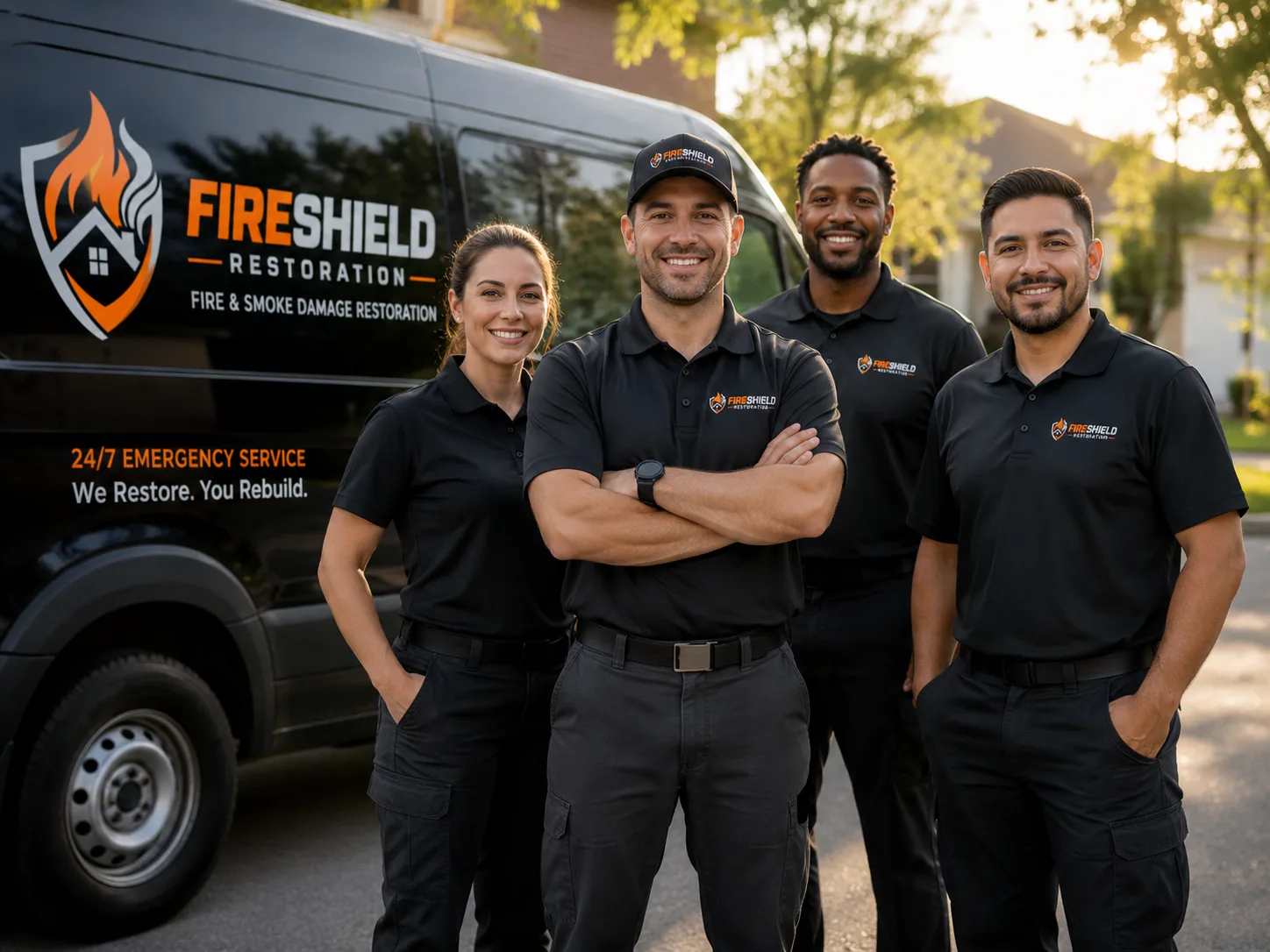 Fire And Smoke Damage Restoration company in Troy, MT